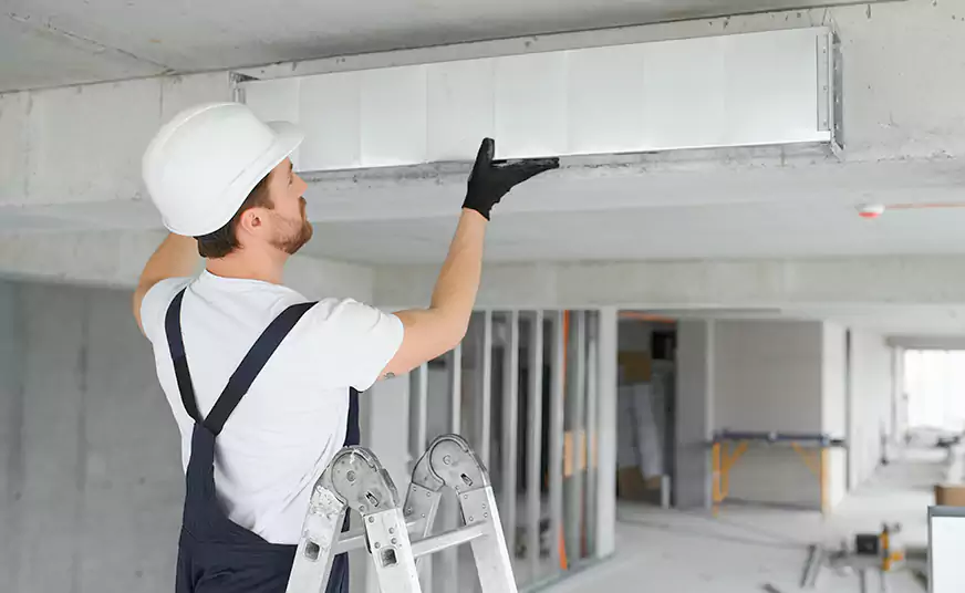 Air Duct Installation Burleson