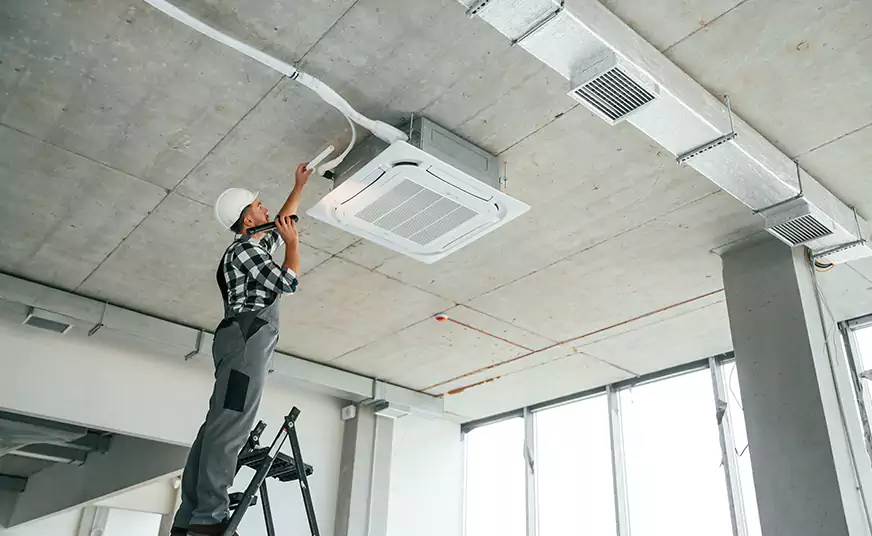 Ventilation System Cleaning Burleson