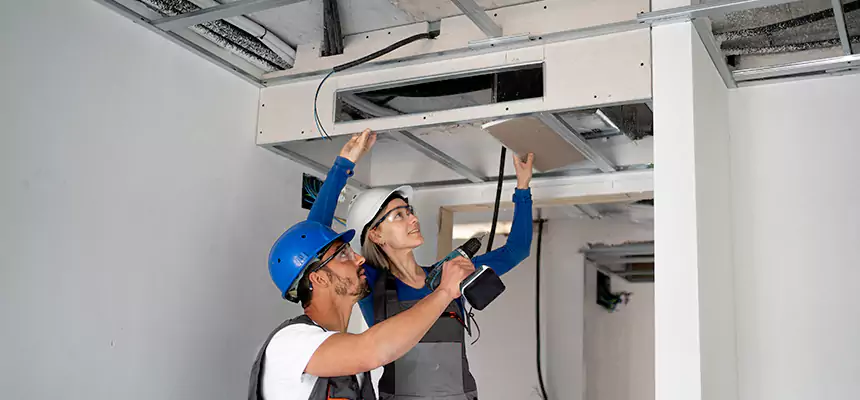 Our Air Duct Leak Repair Services in Burleson, TX