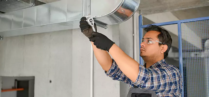 Our Air Duct Pathogen Disinfection Services in Burleson, TX