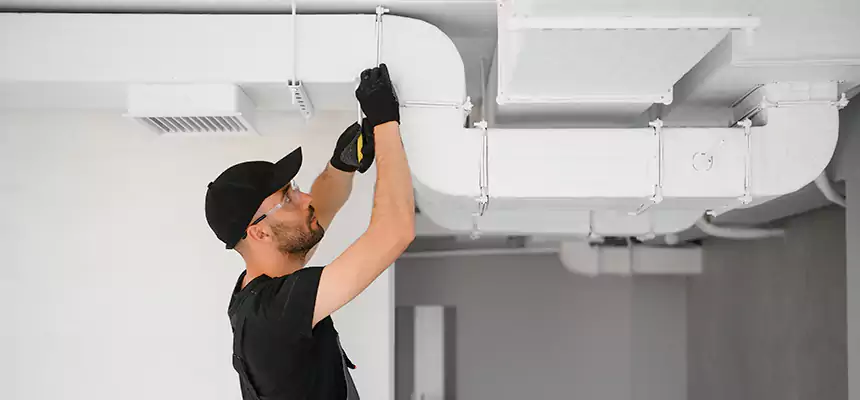 Our Air Duct Repair Services in Burleson, TX