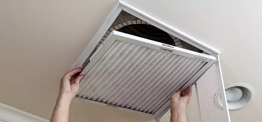 Our Air Duct UV Sanitization Services in Burleson, TX