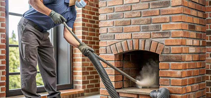 Our Chimney Sweep Services in Burleson, TX