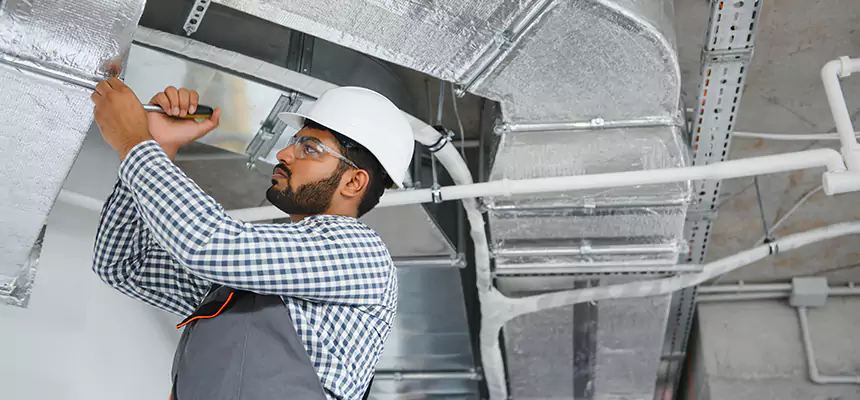 Our Dryer Duct Pressure Testing Services in Burleson, TX