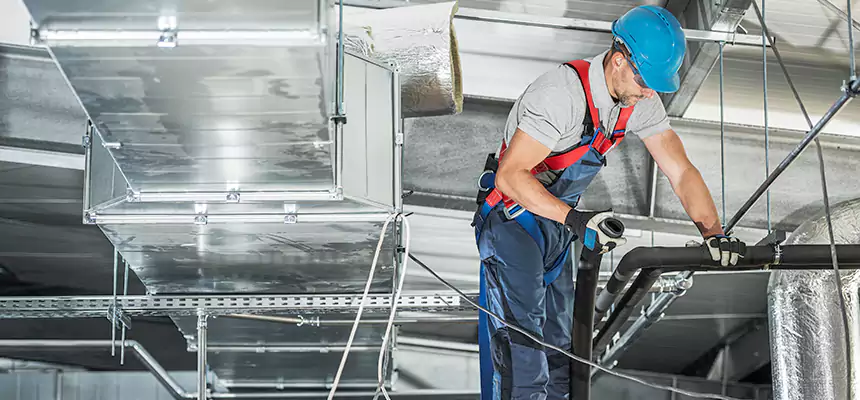 Precise Air Duct Vent Installation in Burleson