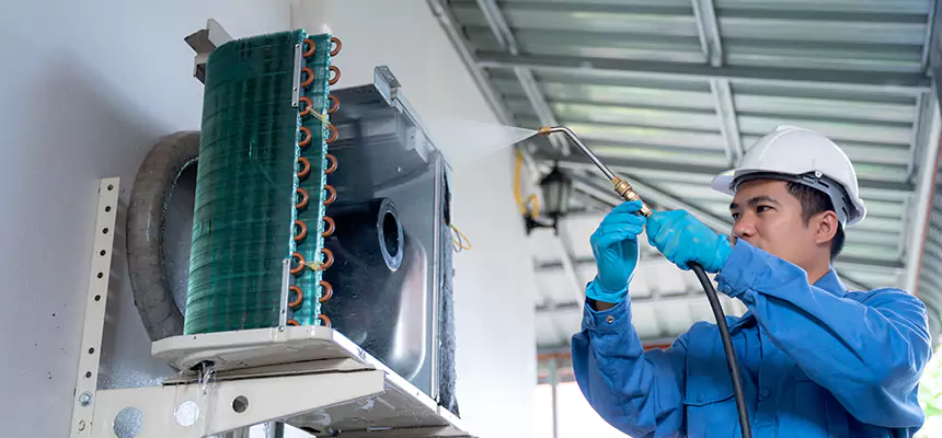 Our Energy-Efficient HVAC Cleaning Services in Burleson, TX