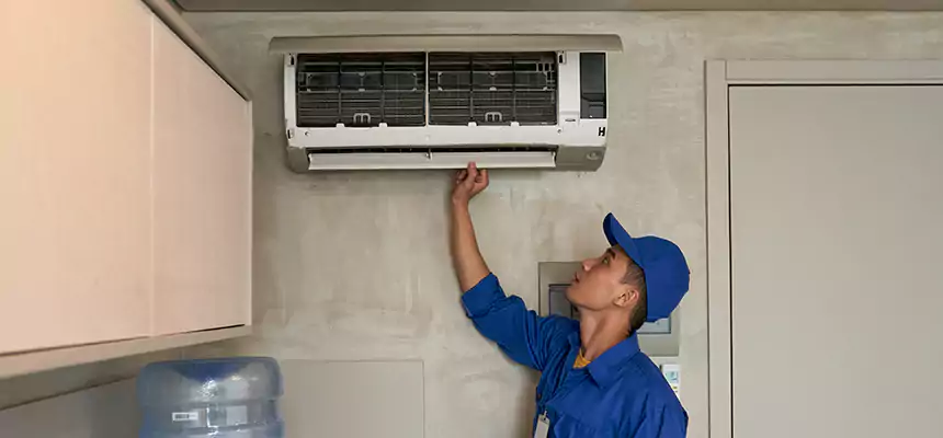 Balanced Fresh‑Air Ventilation (ERV/HRV) in Burleson