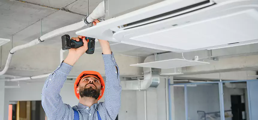 Eco‑Friendly Coil & Plenum Deep Cleaning in Burleson