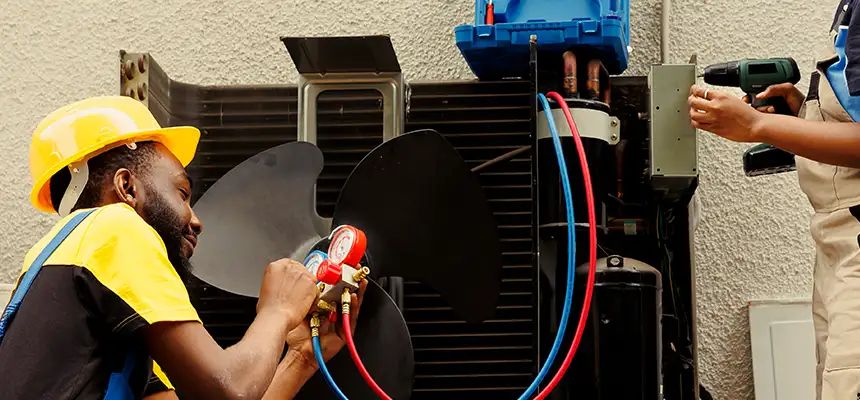 Our HVAC Airflow Optimization Services in Burleson, TX