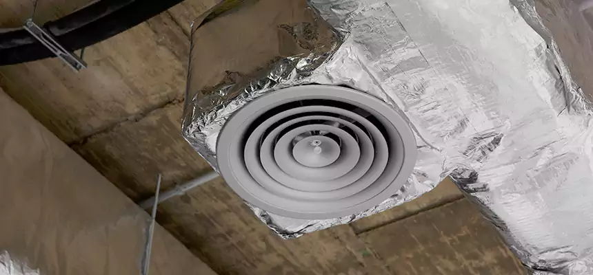 Our HVAC Ductwork Installation Services in Burleson, TX