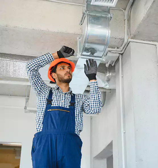 Professional Air Duct Cleaning Service in Burleson, TX