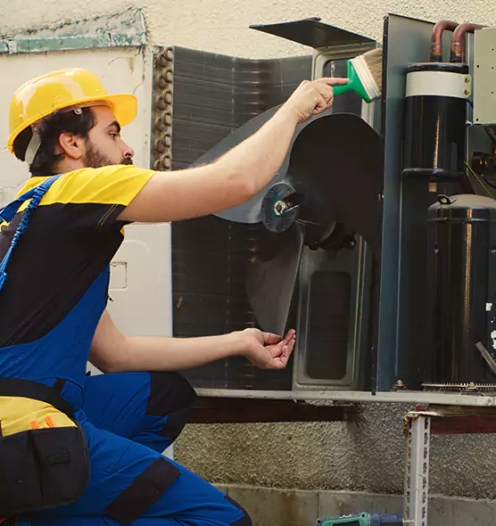 Professional Air Duct Washing Service in Burleson, TX