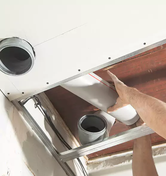 Professional Attic Air Duct Cleaning in Burleson, TX