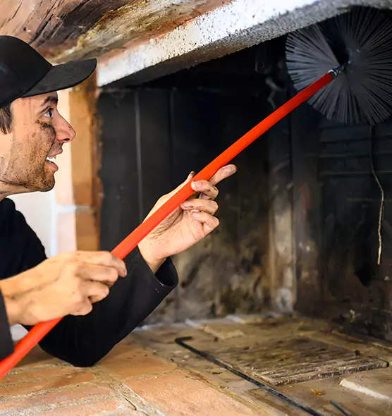 About Expert Chimney Cleaning in Burleson, TX