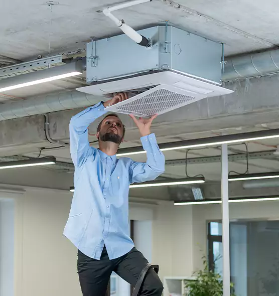 Expert Commercial Air Duct Cleaning in Burleson, TX