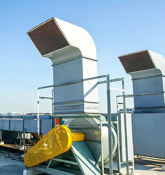 Advanced Commercial HVAC Duct Cleaning in Burleson, TX