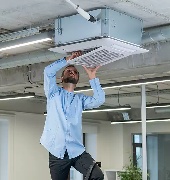 About Custom Wall-Integrated Duct Installation in Burleson, TX