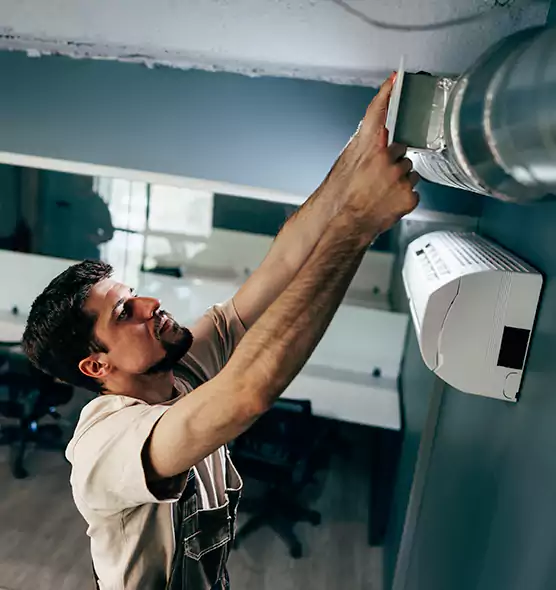 About Flexible Ductwork Replacement in Burleson, TX