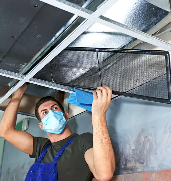 Professional Home Ventilation Cleaning in Burleson, TX