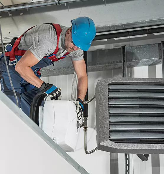 Professional HVAC Cleaning Solutions in Burleson, TX