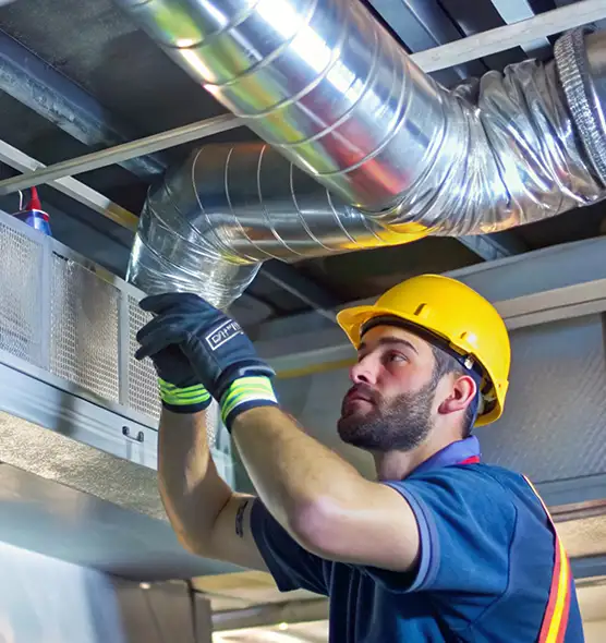 Professional NADCA Approved Air Duct Services in Burleson, TX