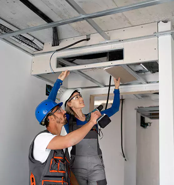 About Post-Construction Duct Cleaning in Burleson, TX