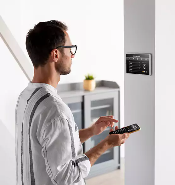 About Smart AC Vent Controller Services in Burleson