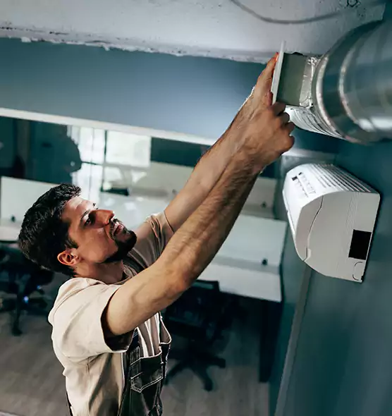 Reliable Warehouse Vent Cleaning in Burleson, TX