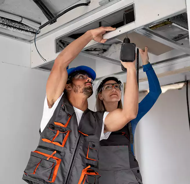 Why Homeowners & Businesses Trust Us in Burleson, TX